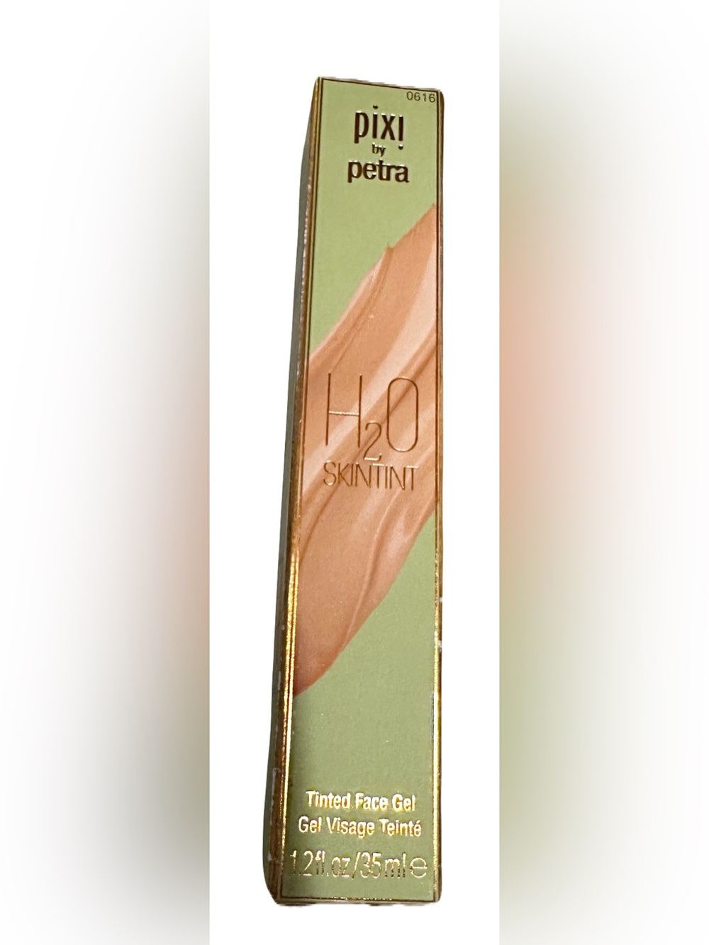 🆕 Pixi H2O Skintint Tinted Face Gel - Nude 0616